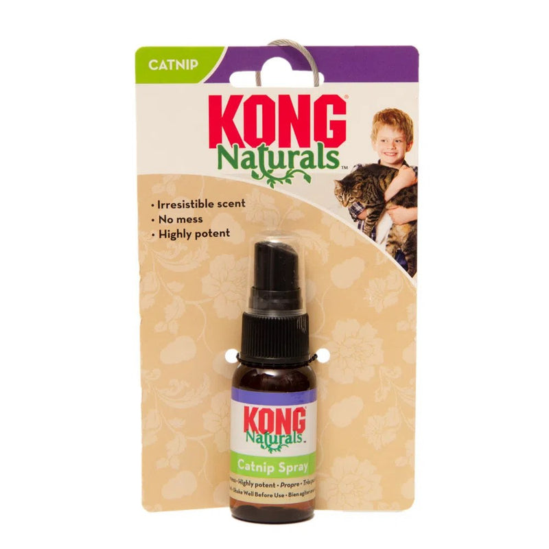 Kong Spray Catnip Natural