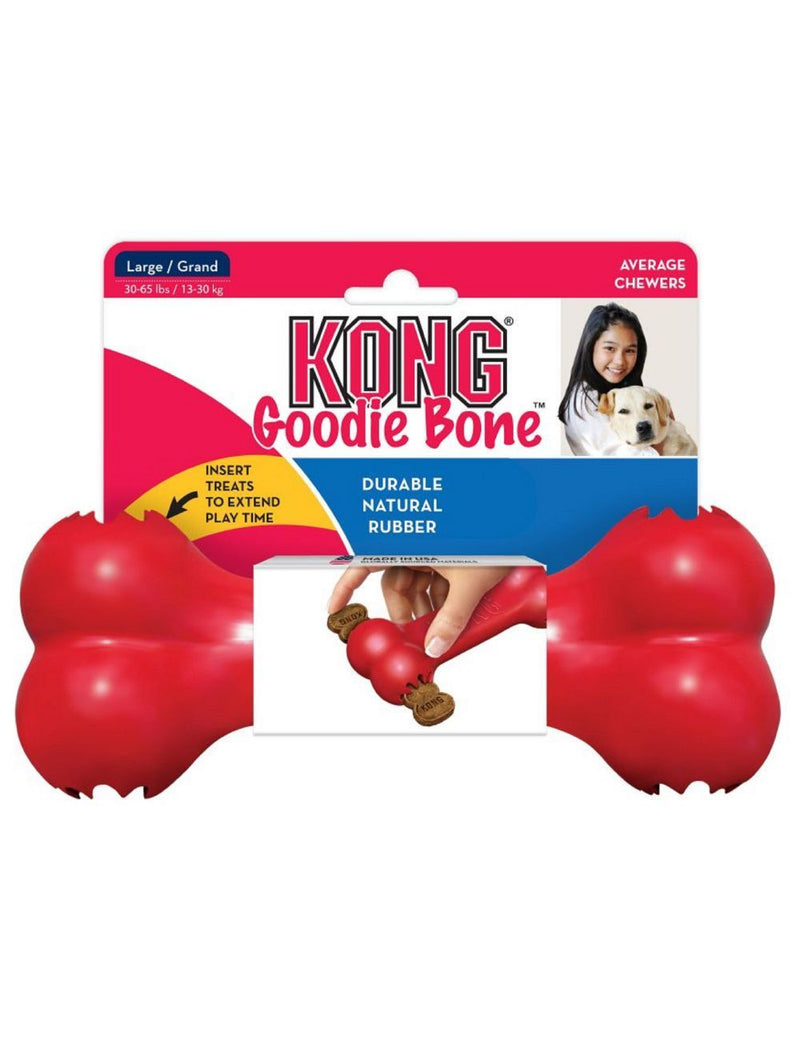 Juguete para Perro Caucho Classic Hueso