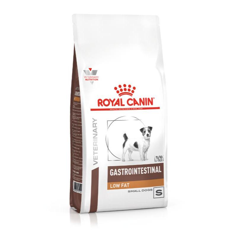 Alimento para Perro Royal Canin Gastrointestinal Low Fat Small Dog