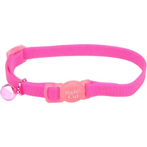 Collar para gato Coastal color rosa