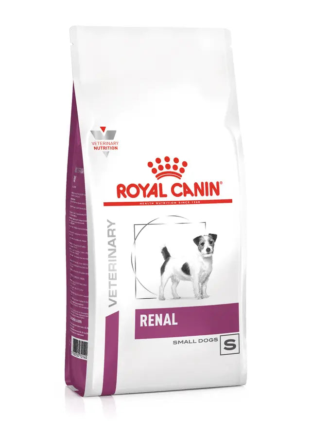 Alimento para Perros Royal Canin Renal Raza Pequeña 1.5 Kg