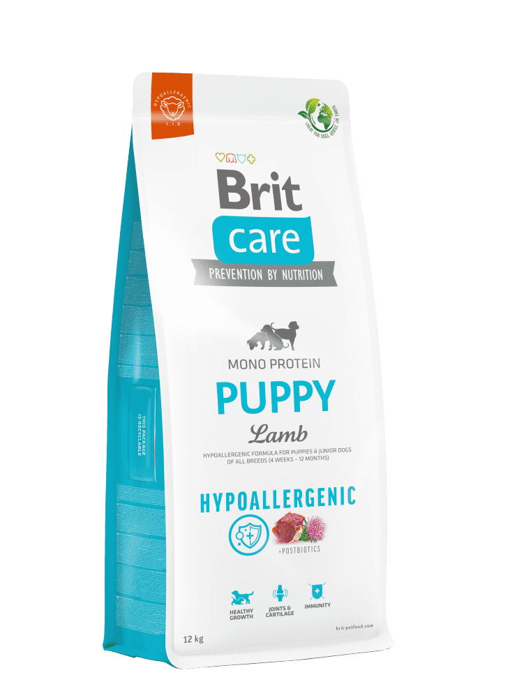 Alimento Para Perro Brit Puppy Cordero