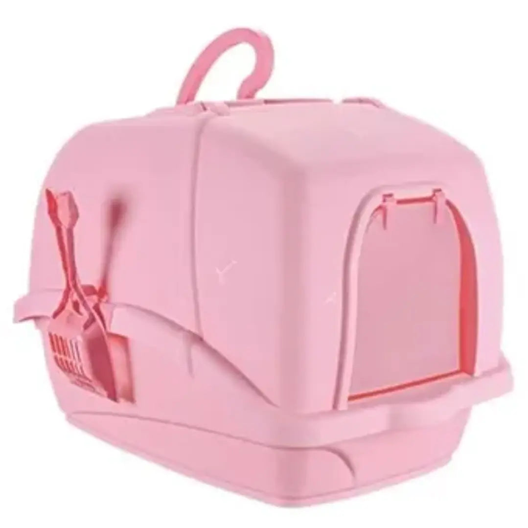 Arenera de Lujo Extra Grande para Gato