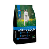 Alimento Para Perro Agility Gold Grandes Adultos