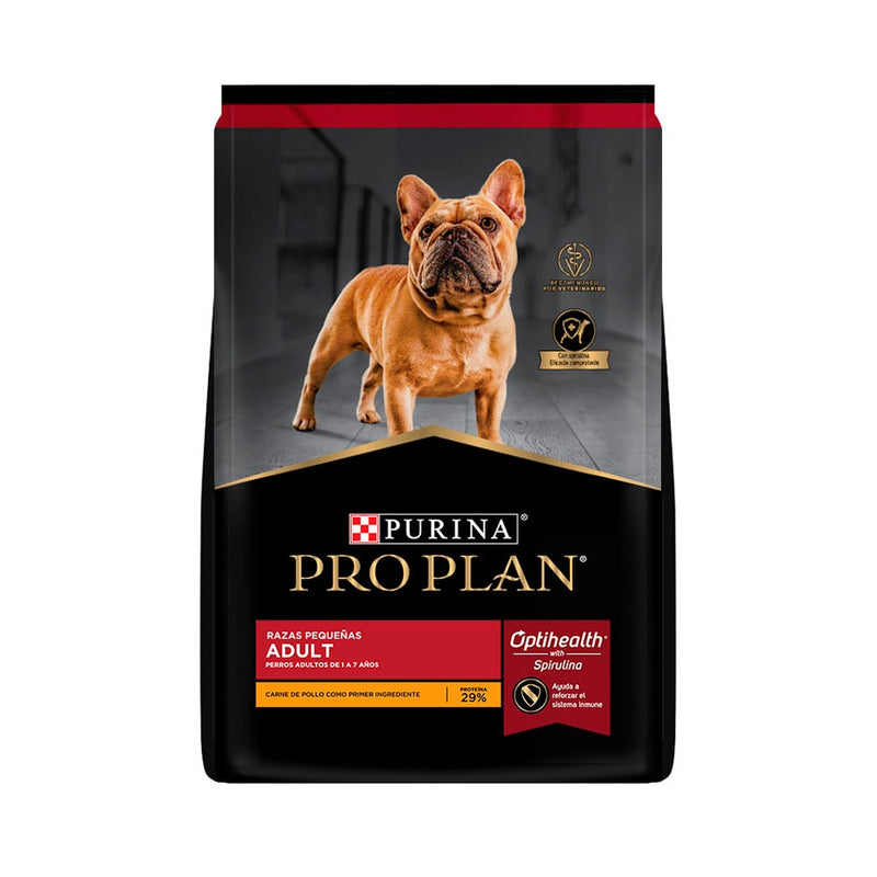 Alimento Para Perros Proplan Adulto Razas Pequeñas