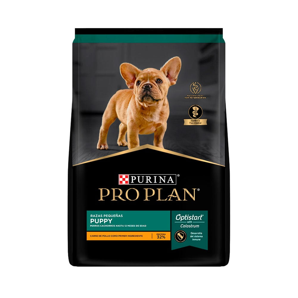 Alimento Para Perro Pro Plan Cachorro Raza Pequeña