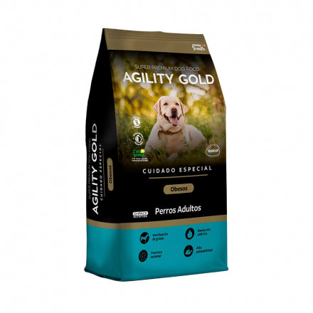 Alimento para Perro Agility Gold Obesos