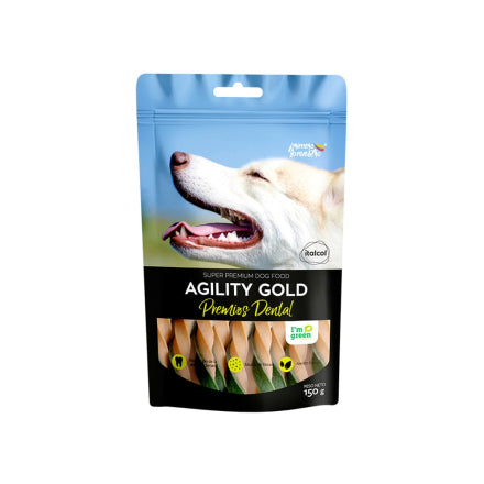 Agility Gold Premios Dental