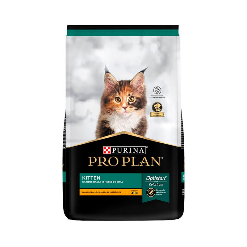 Alimento Seco Pro Plan Kitten
