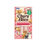 Snack Para Gato Churu Bites Atun Y Salmon