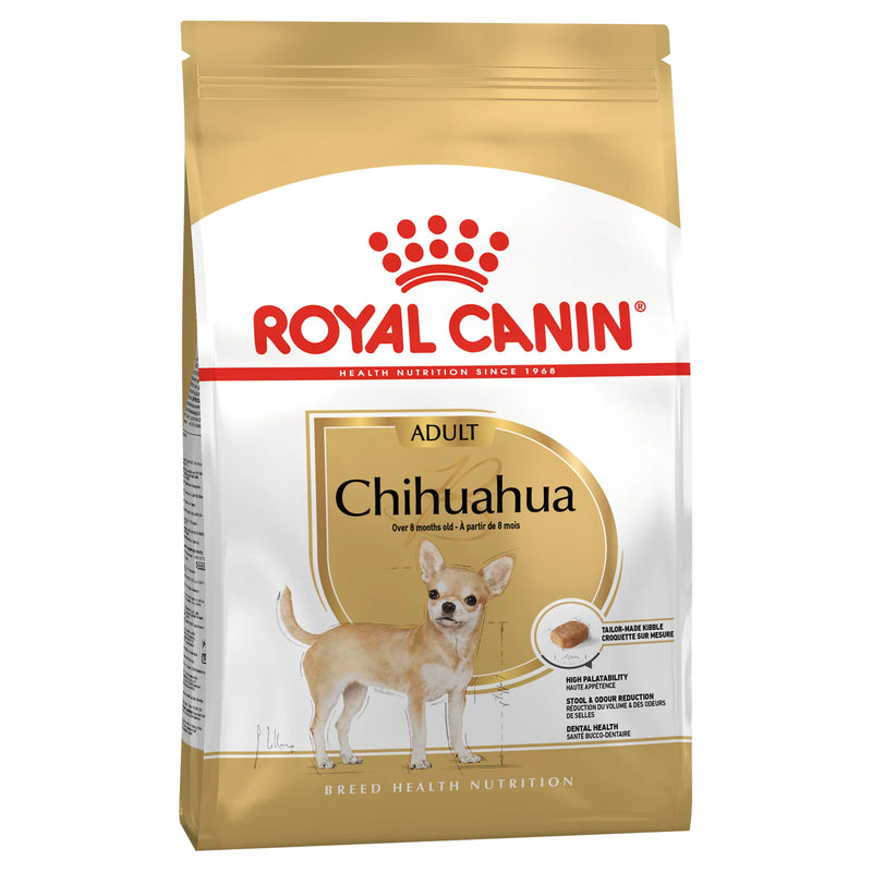 Alimento Para Perro Royal Canin Adulto Chihuahua