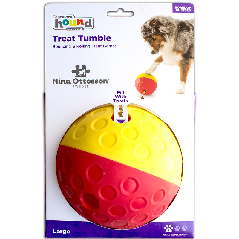Juguete Para Perro Treat Tumble