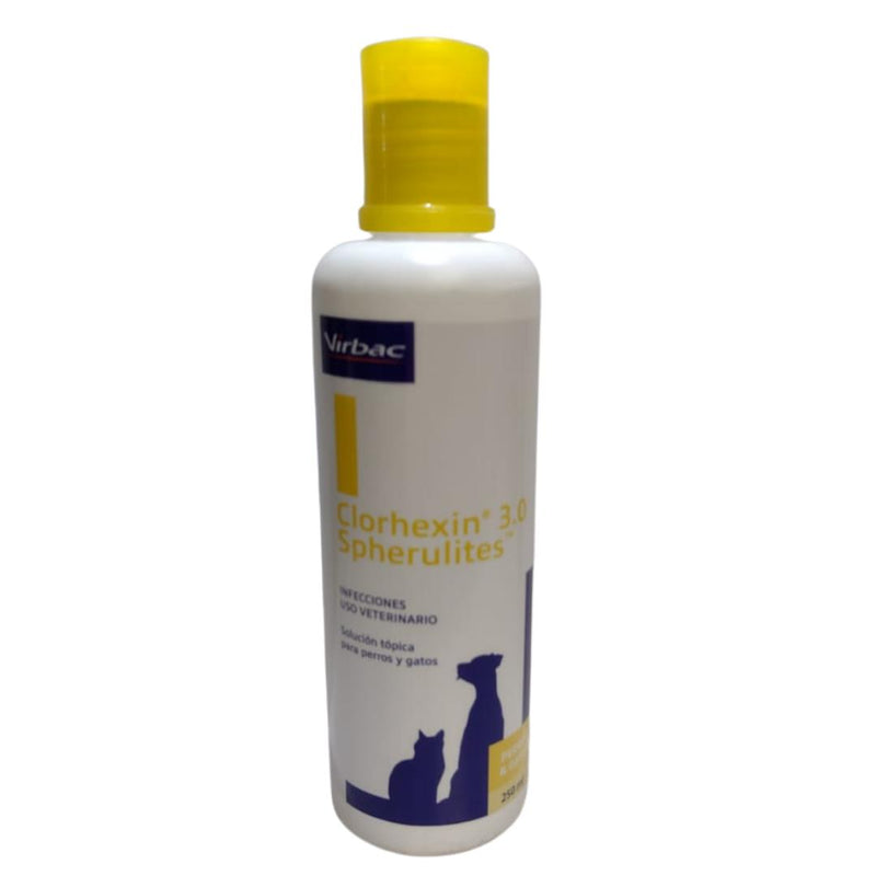 Shampoo Clorhexin 3.0 Spherulites 250ml