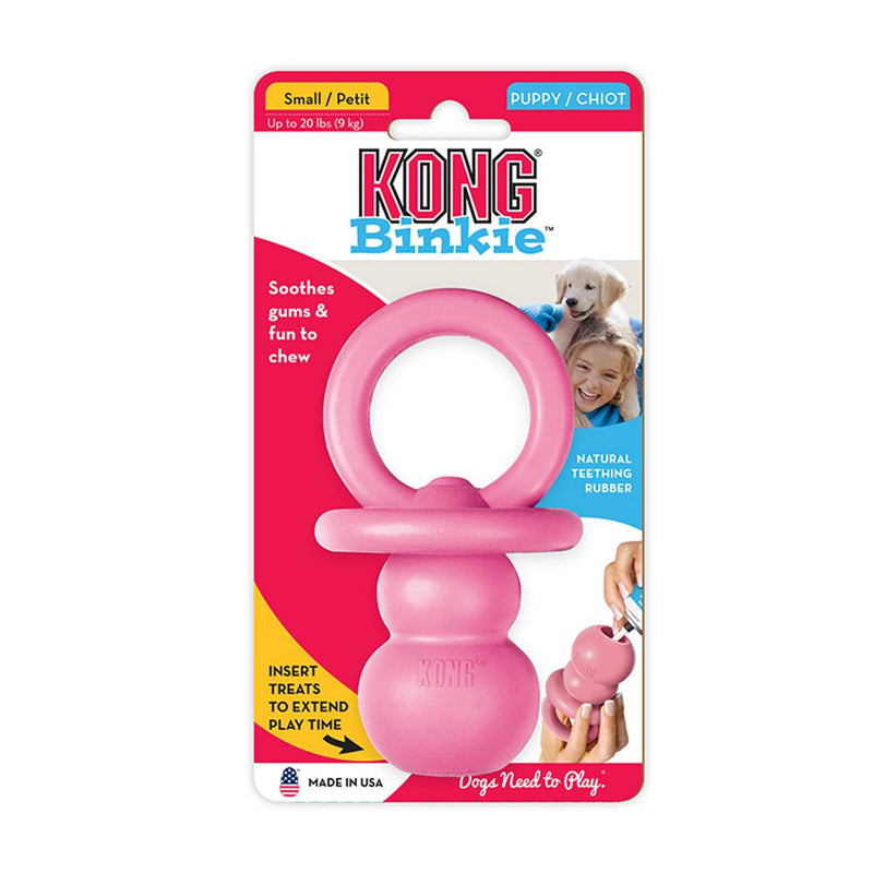 Juguete Para Cachorro Kong Binkie Small