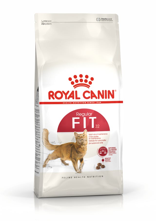Alimento Para Gato Royal Canin Adulto Fit 32