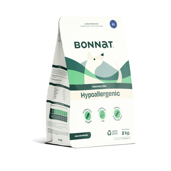 Alimento para Perro Bonnat Hipoalergenico 2 Kg