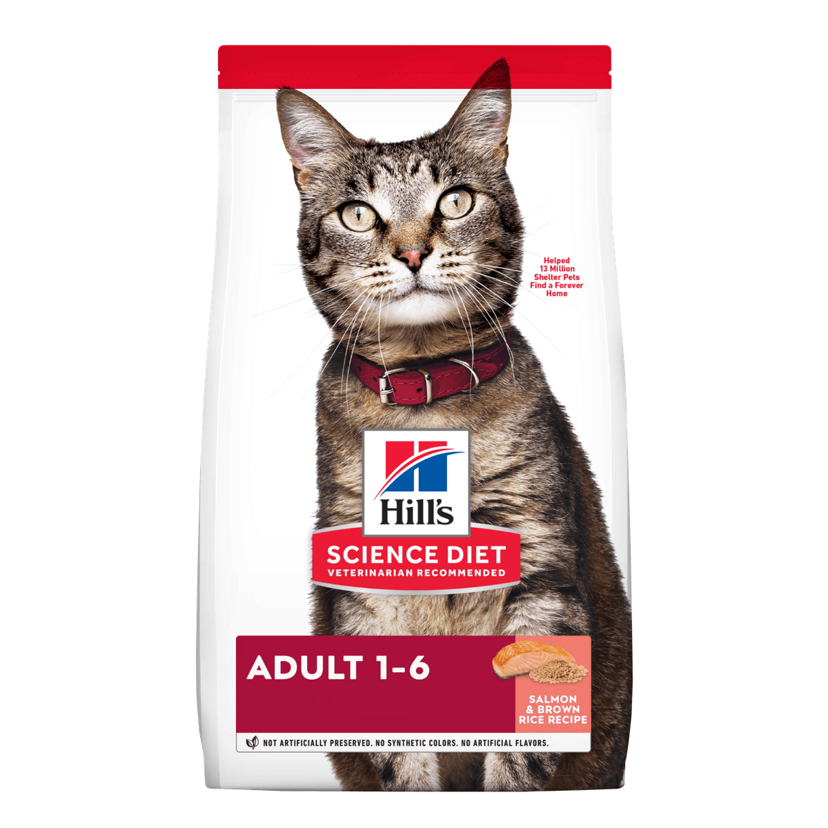 Alimento para Gato Hills Adulto Salmon 1.58 Kg