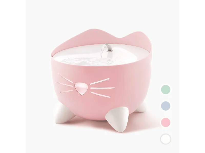 Fuente Para Gato Pixi