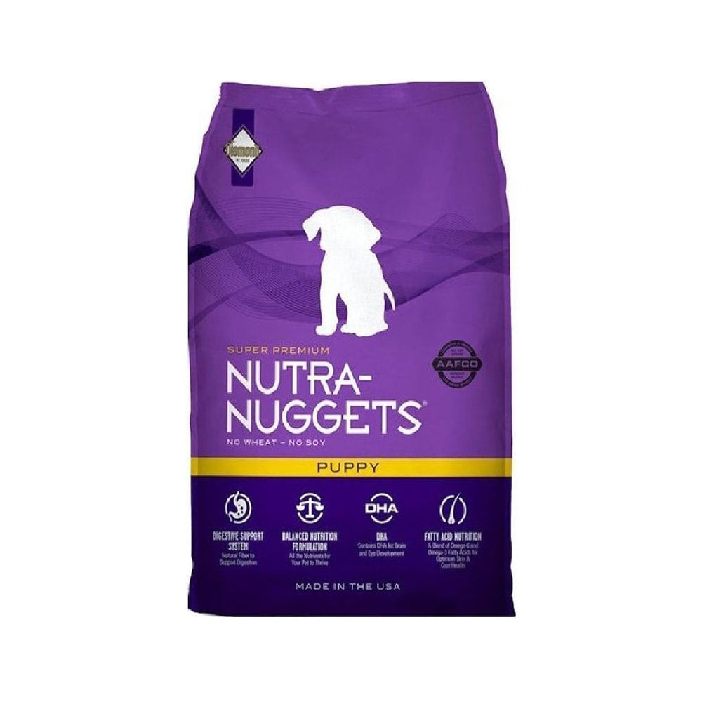 Alimento Para Perro Nutra Nuggets Puppy