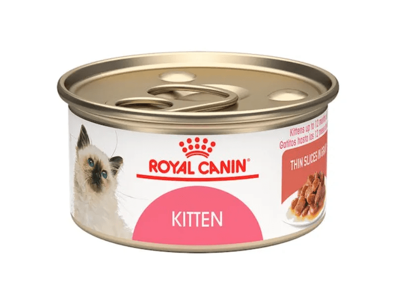 Alimento Húmedo Para Gatos Royal Canin Kitten 85 g