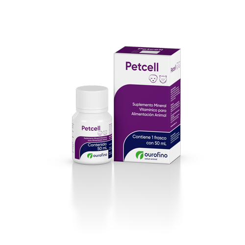 Suplemento Multivitaminico Petcell