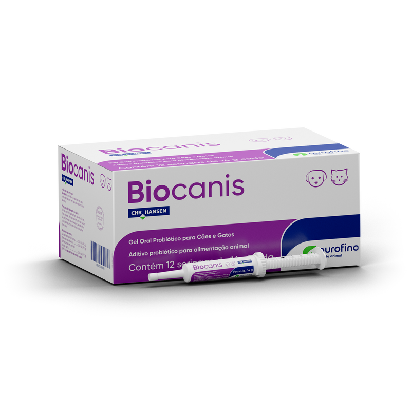 Probioticos Biocanis