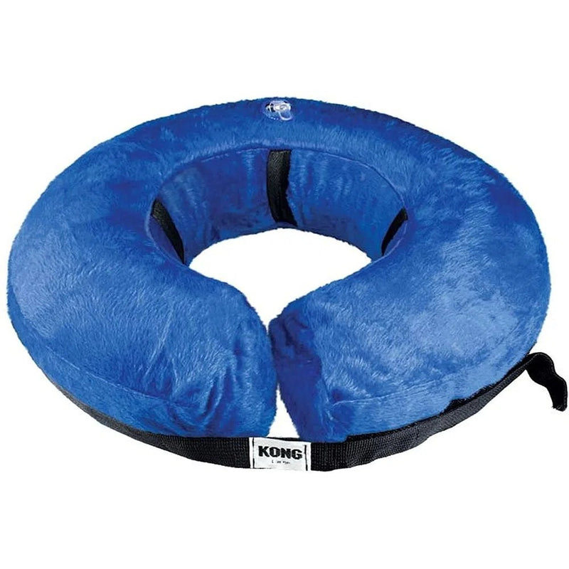 KONG COLLAR DE RECUPERACIÓN INFLABLE CLOUD