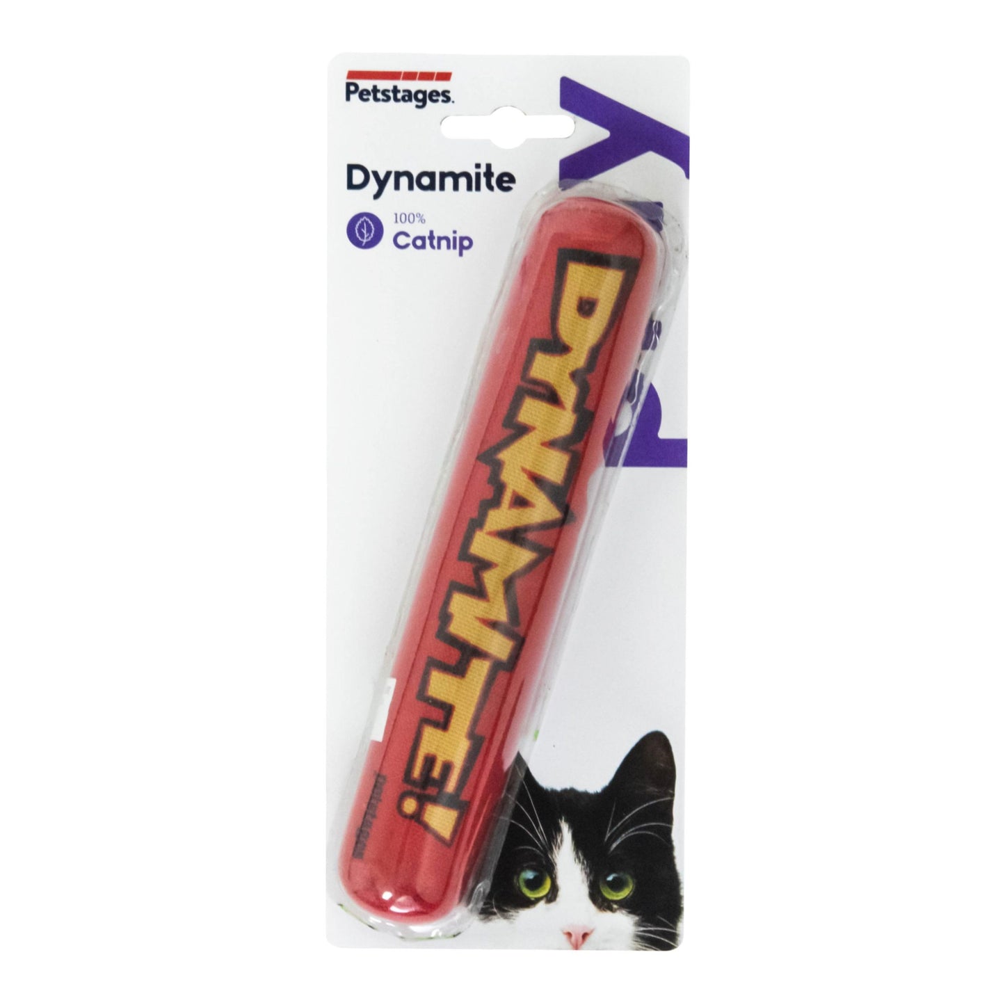Juguete Para Gato Petstages Dynamite