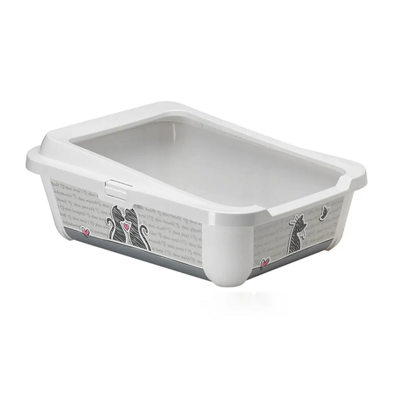 Arenero Para Gatos Hércules Cat's In Love