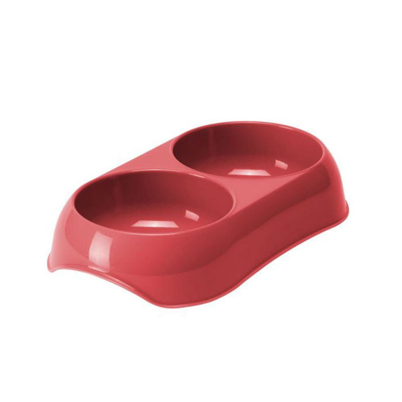 Comedero para Perro Gusto 200 ml Coral