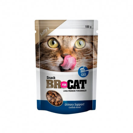 Galleta Para Gato BR For Cats Cuidado Urinario