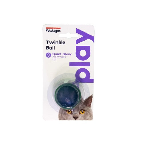 Juguete Para Gato NightTime Pelota Luz