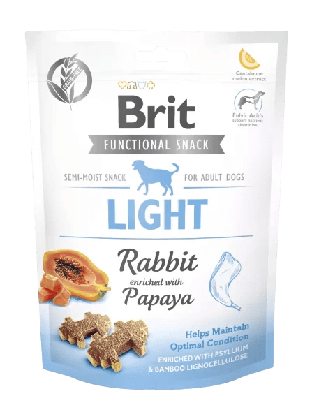 Snack Para Perro Light Rabbit