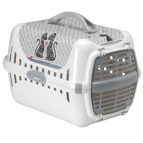 Guacal Para Mascotas Trendy Cats In Love.