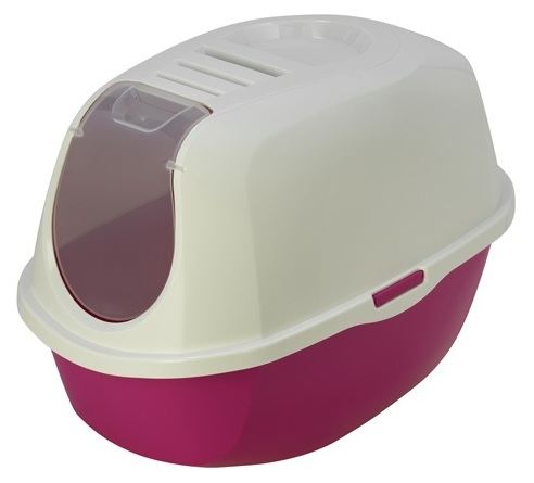 Arenera para Gato Smart Cat Hot Pink