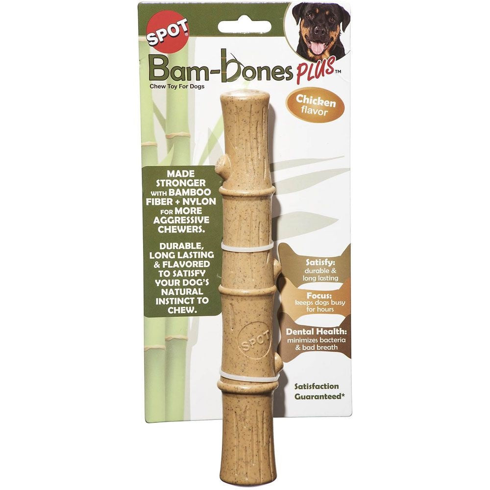Juguete Para Perro Spot Bam-bones Bamboo