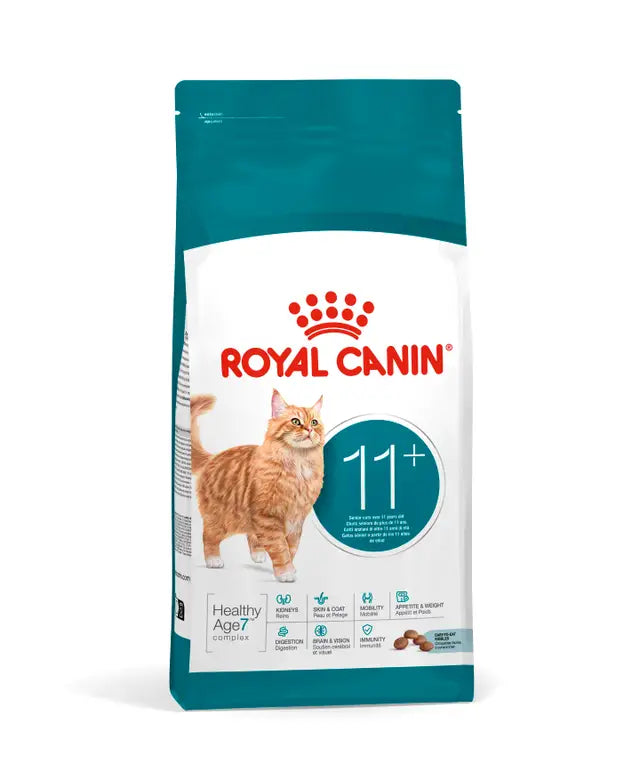 Alimento para Gato Royal Canin Ageing 11+