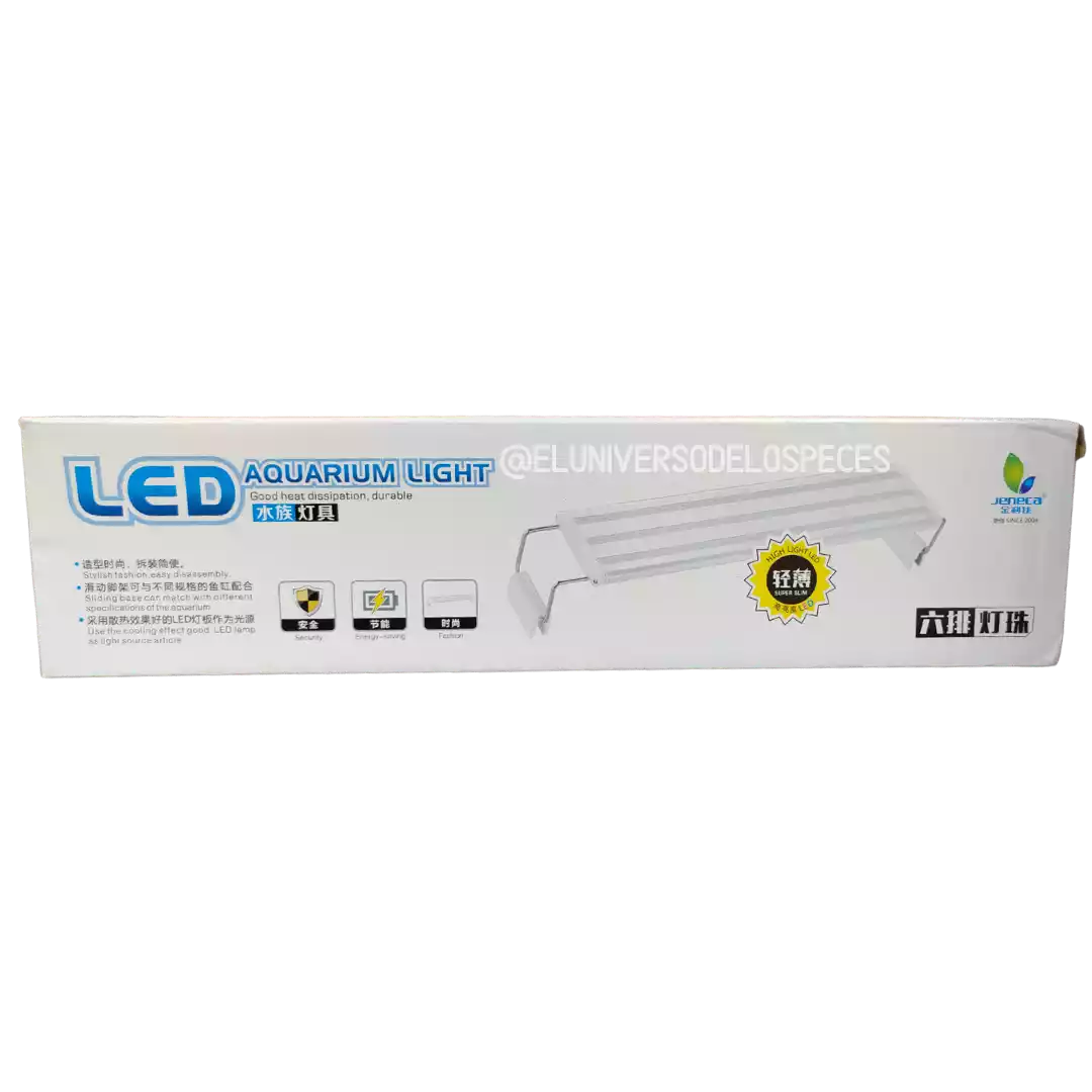 Luz Led para Acuario Jeneca