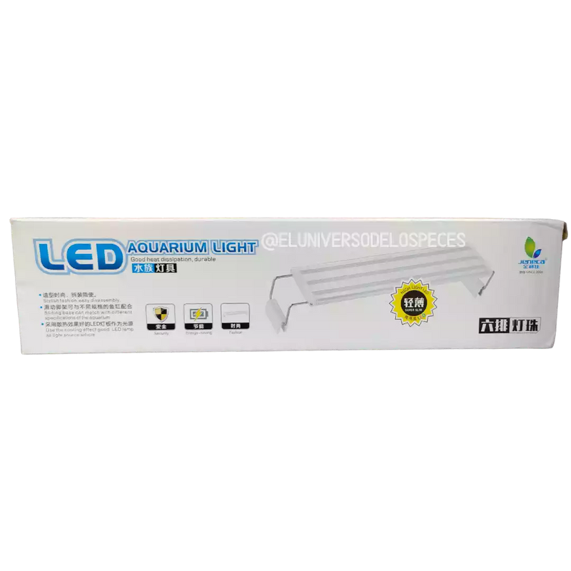 Luz Led para Acuario Jeneca