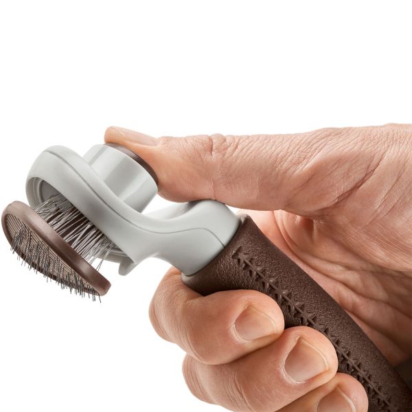 Hunter Plucking Brush Spa Self-Cleaning S