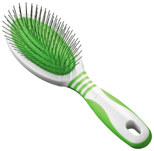 Cepillo Mantequilla Para Perros Andis Pin Brush Profesional Large