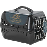 Guacal para Gato Trendy Runner Gatos Luxurious con Reja Metalica