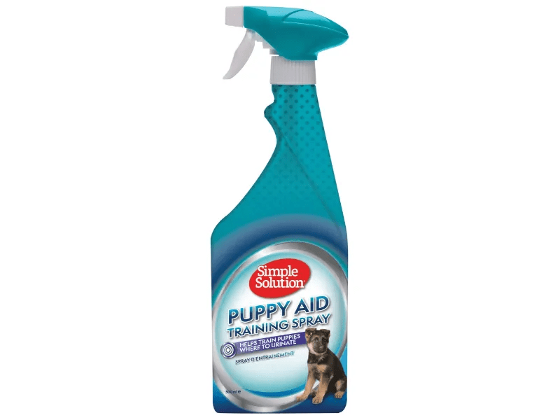 Spray De Entrenamiento Puppy Aid Simple Solutions