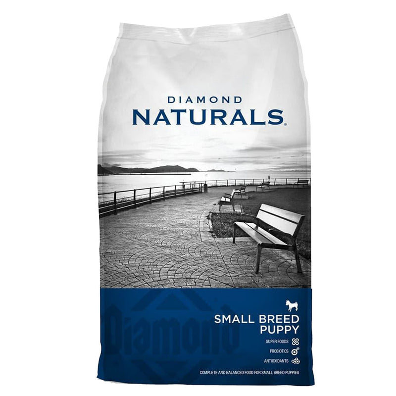Alimento para perros Diamond Naturals Small Breed Puppy 3 KG