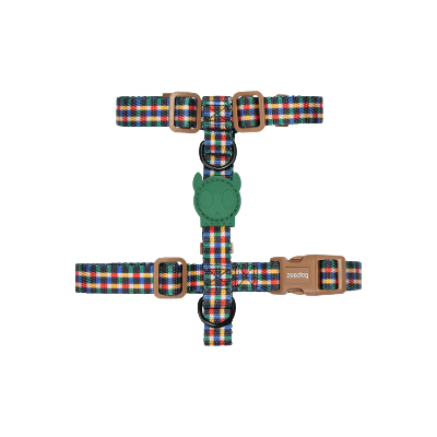 Arnes en H Zeedog Travis