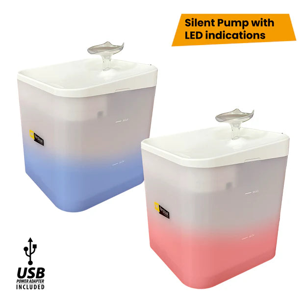 Fuente para Gatos Ares