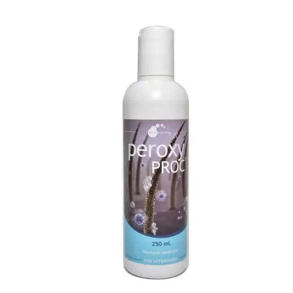 Shampoo Medicado Peroxyproc