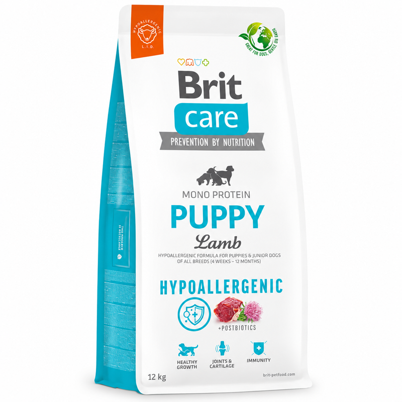 Alimento Para Perro Brit Puppy Cordero