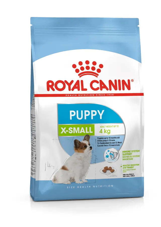 Alimento Para Perro Royal Canin Puppy X-Small 1.5Kgs