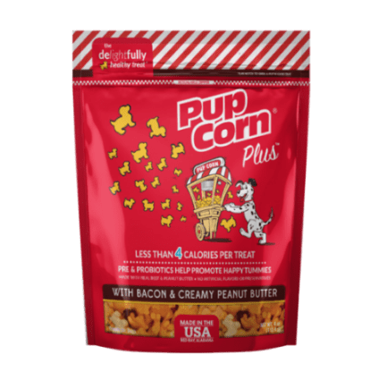 Palomitas De Maiz Pup Corn Tocineta y Mantequilla Pollo y Queso113.4 gr